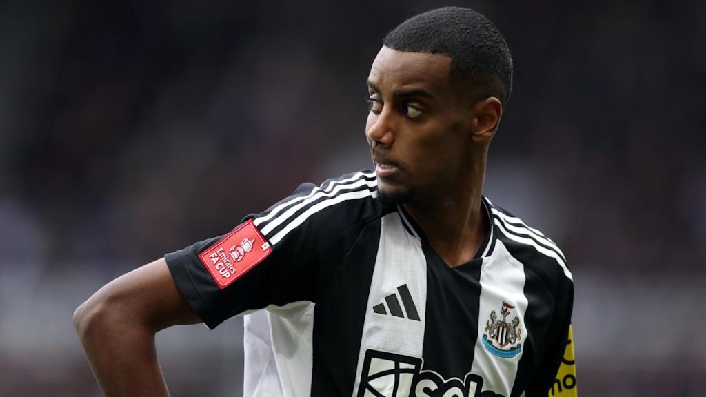 Arsenal Make Major Decision on £150M-Rated Liverpool, PSG Target as Newcastle Need Champions League