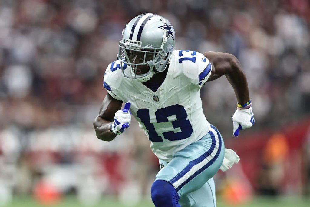 Former Cowboys WR Michael Gallup reportedly pursuing return to NFL after retiring in 2024