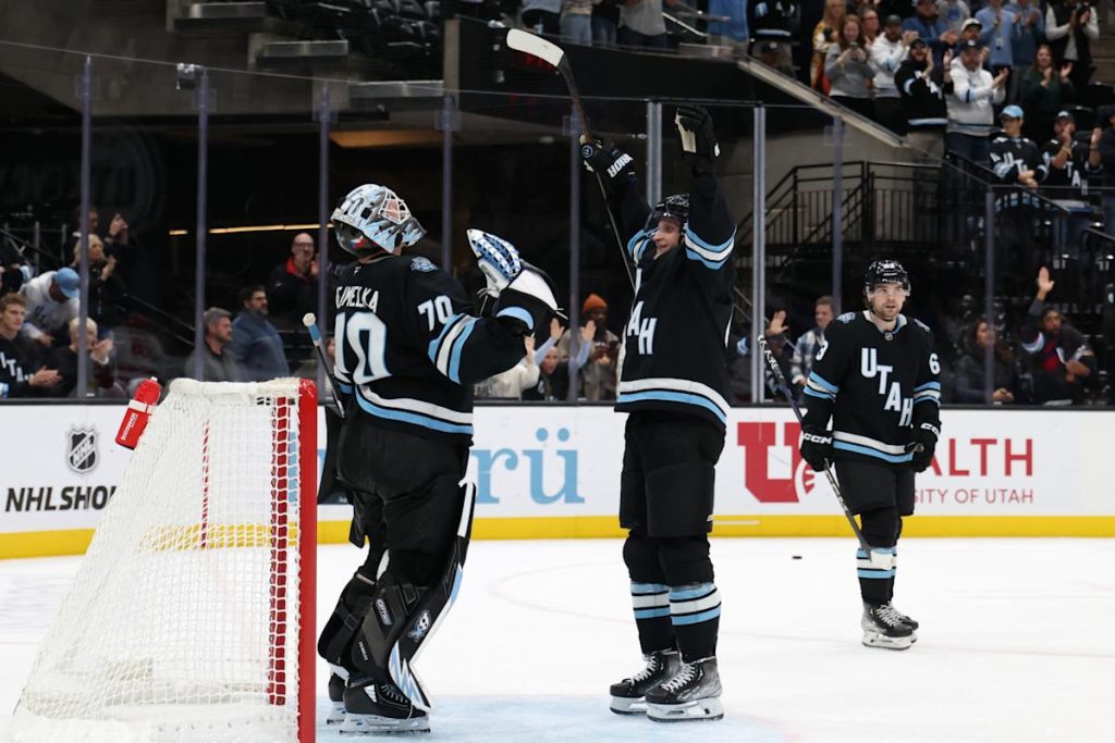 Utah Hockey Club Appears Likely Dark Horse to Make Stanley Cup Playoffs