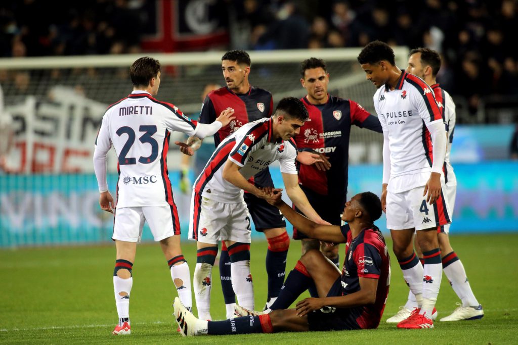 Serie A | Cagliari 1-1 Genoa – Cornet saves a point on the road