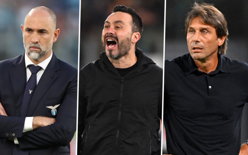 CM: Tudor, Conte, Conceicao – the candidates to be Milan’s head coach in 2025-26