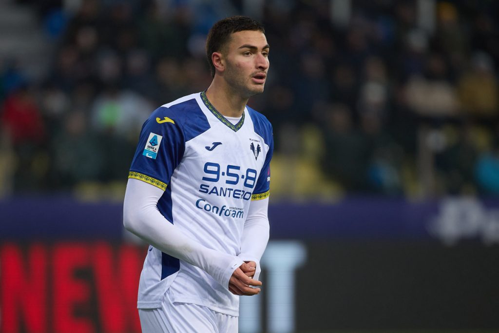 Coppola: Juventus interested in Verona youngster to replace Renato Veiga