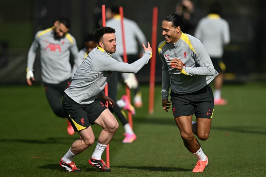 Is PSG vs Liverpool on TV? Kick-off time and how to watch Champions League fixture