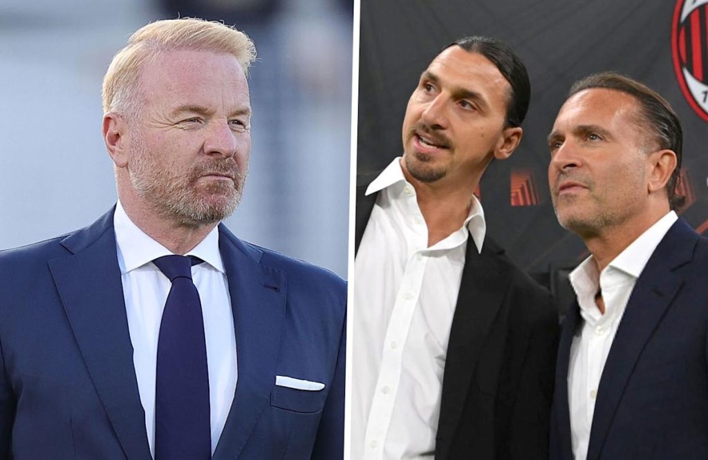 GdS: Milan will entrust ‘rebuild’ to Tare or Paratici – the name in pole