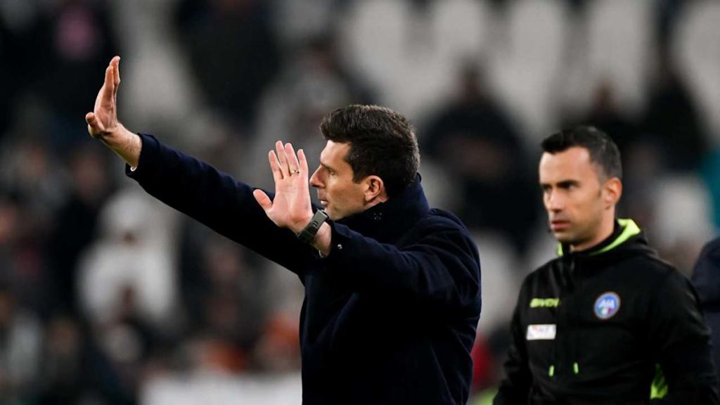 PRESS ROOM | Comments after Juventus-Verona