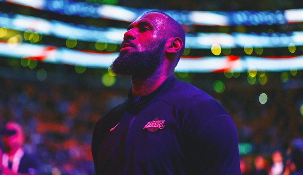LeBron James becomes first-ever player to reach 50,000 career NBA points