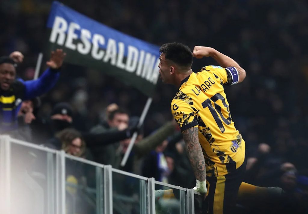 Inter Milan Champions League Record-Breaking Striker Makes Delivers Giant Update On His Future: “Would Like To Stay My Whole Career”