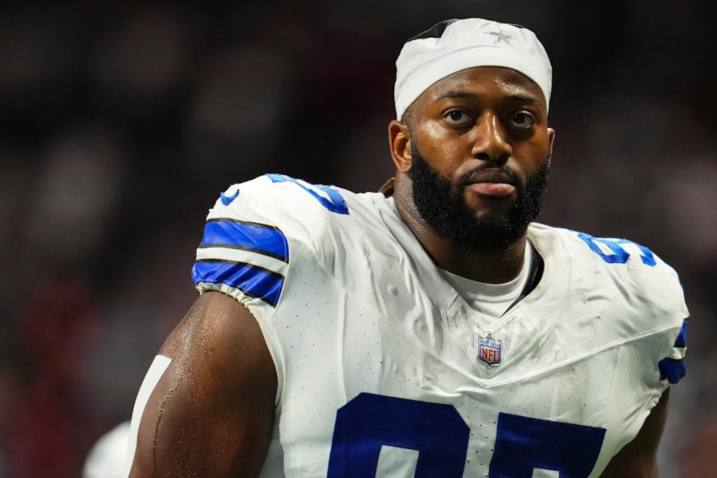 Sources: Cowboys, standout DT Osa Odighizuwa agree to $80M deal ahead of franchise tag deadline