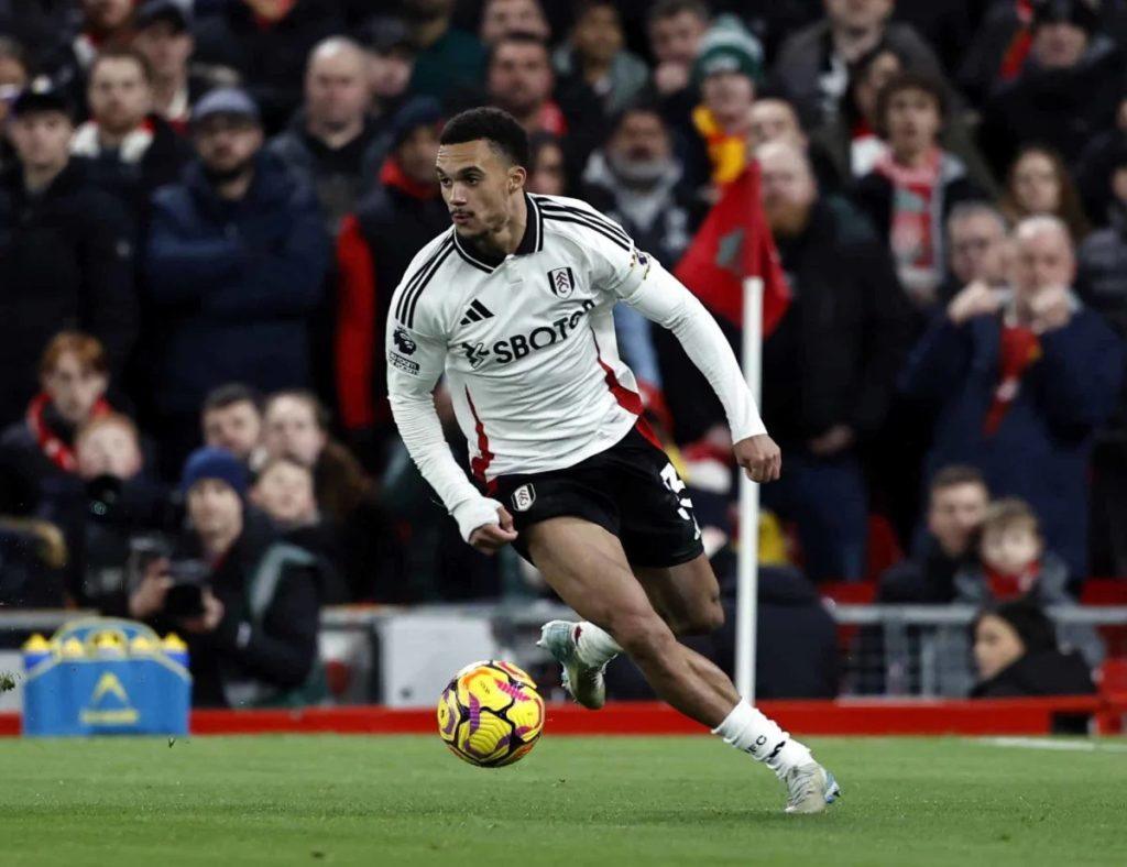 Report: Liverpool Target Premier League Defender for Summer Transfer