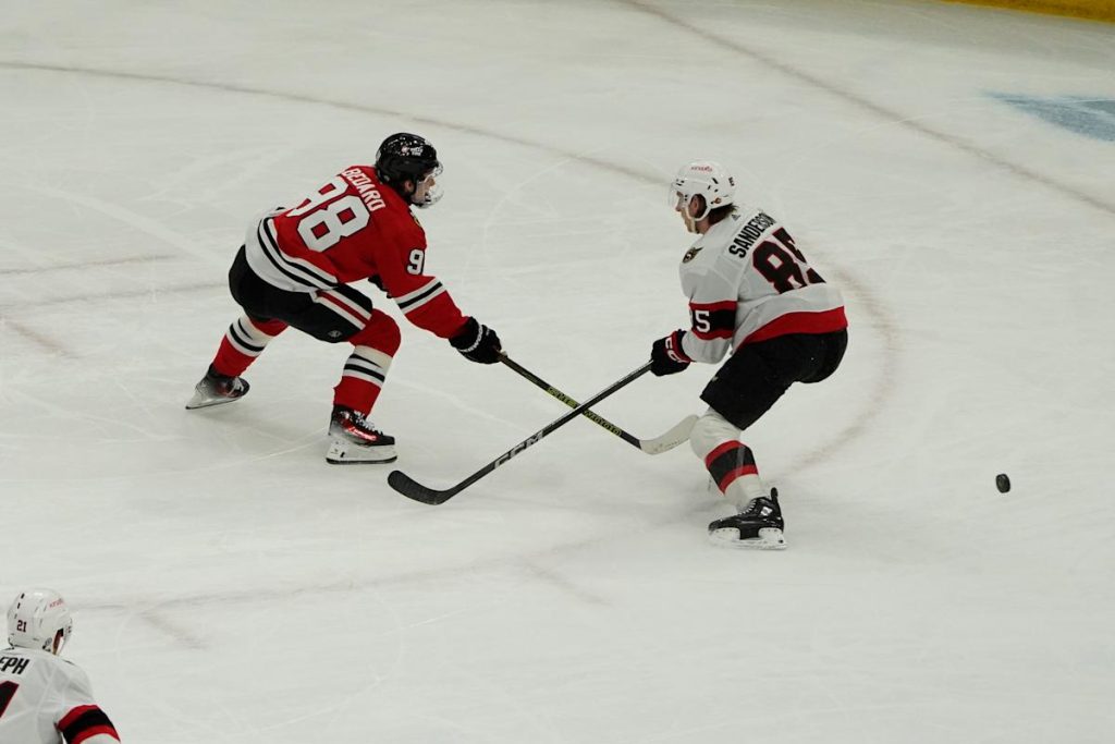Preview: Ottawa Senators at Chicago Blackhawks, And Great News From Tuesday’s Out Of Town Scoreboard