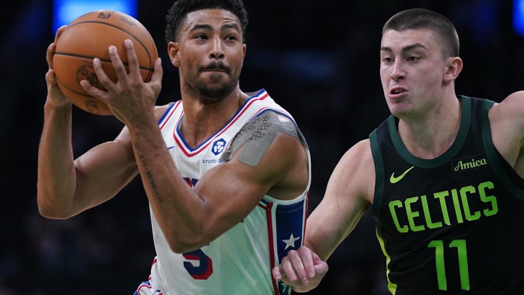 Fantasy Basketball Week 19 Waiver Wire: Quentin Grimes and Keon Ellis are among the priority adds