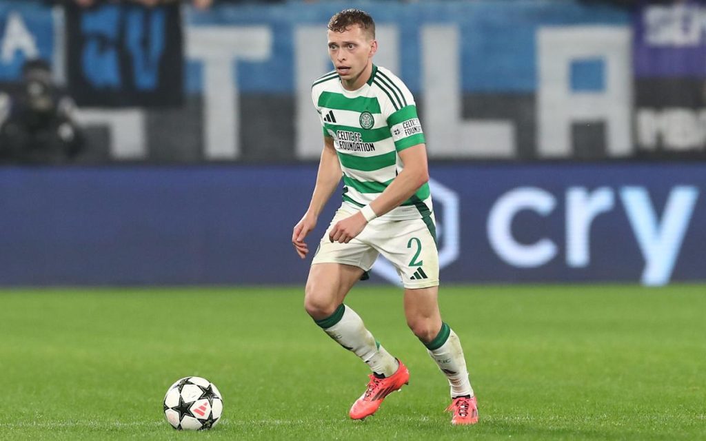 Celtic Defender Drawing Interest From Premier League: Blow For The Bhoys?