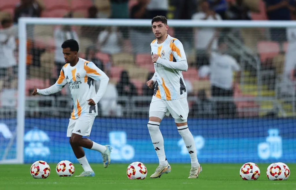 Valverde, Asencio start in a 4-2-3-1 – How Real Madrid can line up against Atletico Madrid