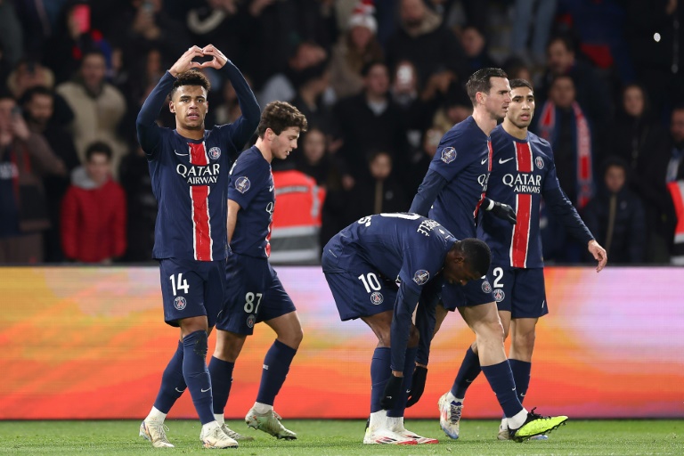 Prolific PSG appear a formidable prospect ahead of Liverpool showdown
