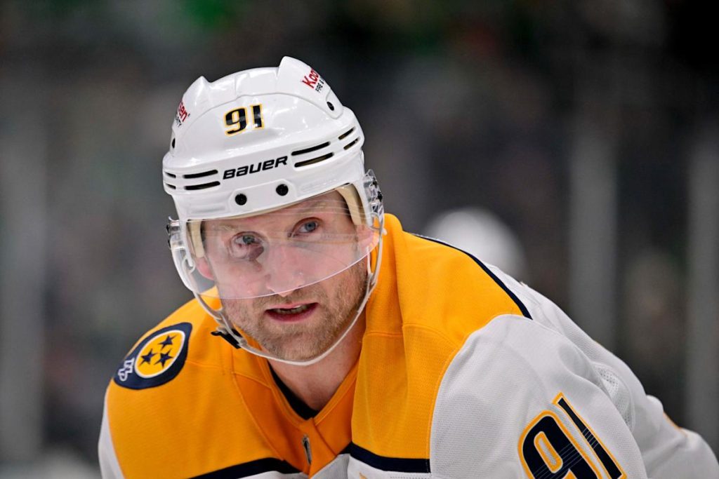 Nashville Predators at Boston Bruins: Live Game Thread