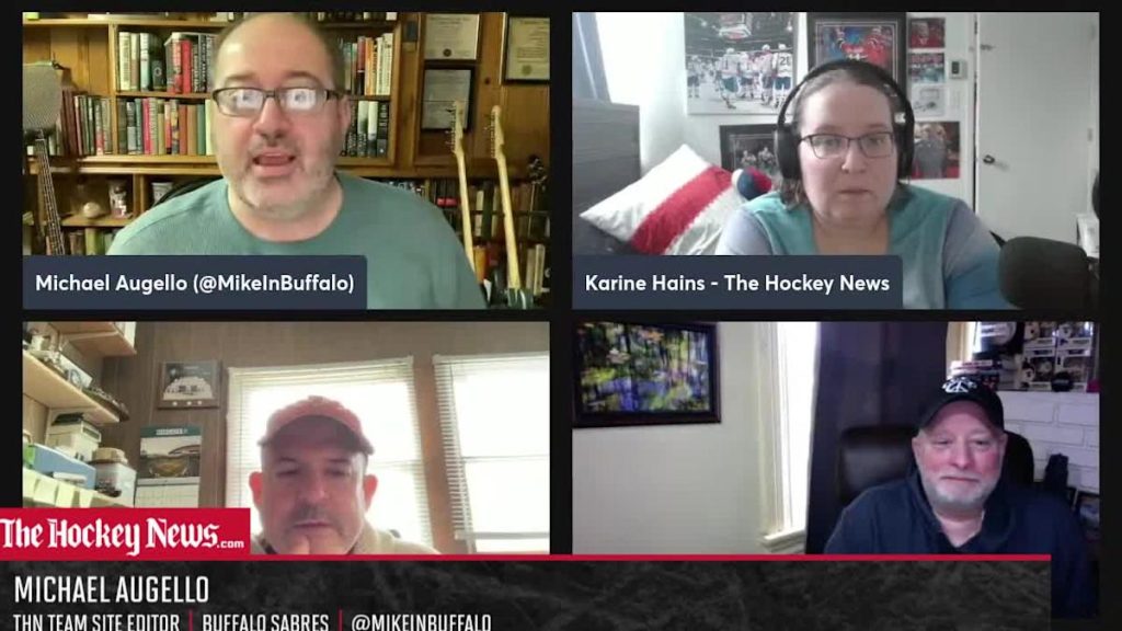 Can The Sabres Bounce Back With A Win In Montreal?