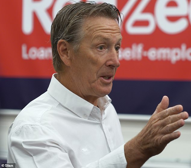 Melbourne Storm coach Craig Bellamy reveals why he’s ’embarrassed’ about his new tell-all documentary – and how he was humbled by Ange Postecoglou