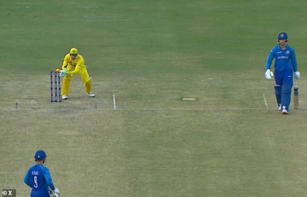 Salty English cricket fans are not happy with Australia’s Champions Trophy captain Steve Smith after ‘Bairstow 2.0’ moment