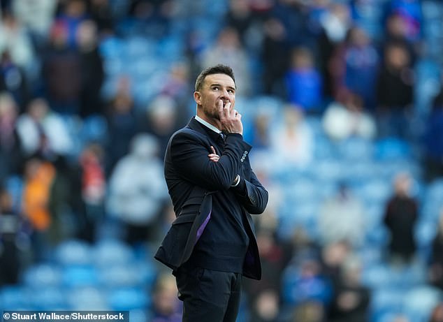 Barry’s Ferguson’s Ibrox return might play well to the true blue brigade, but it does nothing to dispel the notion that Patrick Stewart is just another nodding dog at Rangers, writes Gary Keown