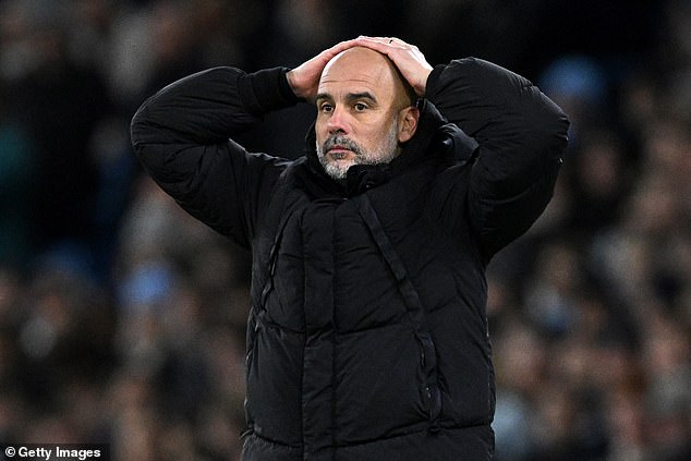 Man City dealt ANOTHER injury blow after surviving FA Cup shock against Plymouth as Pep Guardiola insists top four hopes would be over without January signings