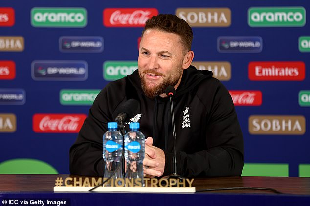 England coach Brendon McCullum reveals Jofra Archer is likely to make Test cricket return this summer after four-year absence