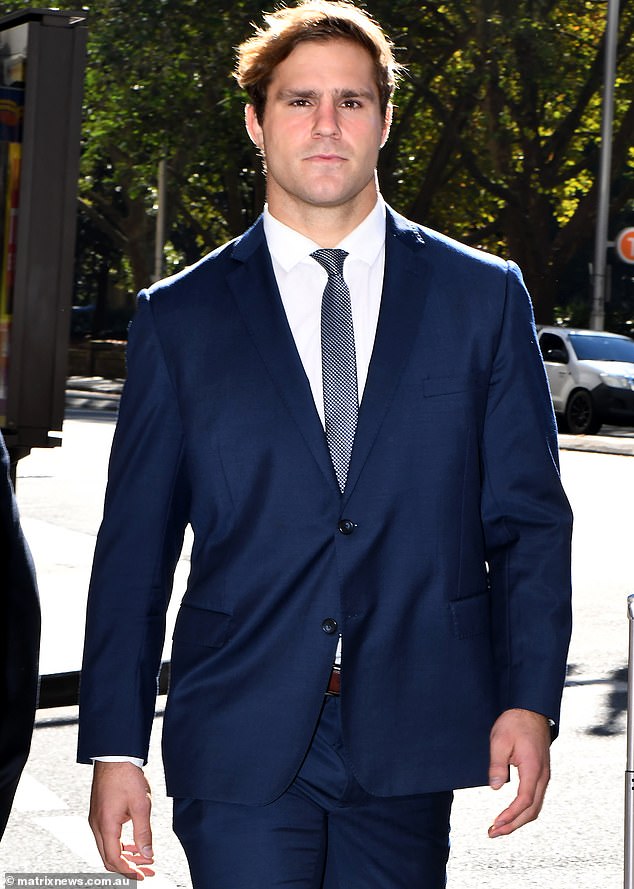 Major court decision about lying ex-cop sparks outrage from footy stars’ families