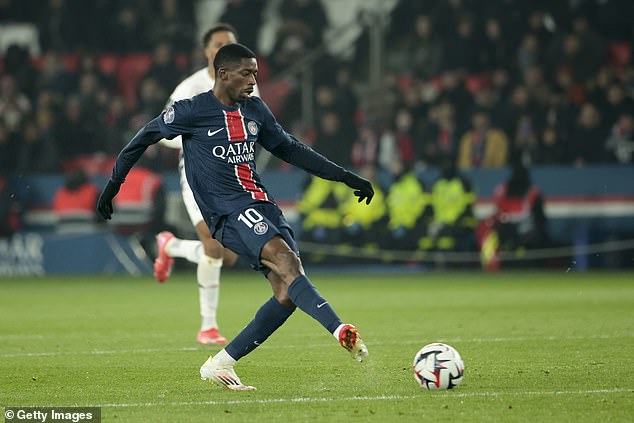 Ousmane Dembele is in the form of his LIFE as he prepares to do battle with Mo Salah… and the result could have significant implications for the Ballon d’Or race, writes SIMON JONES