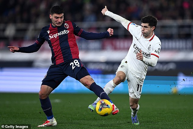 Serie A outlines plan to beat the Premier League in hosting regular season games in the US