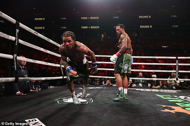 Boxing commission delivers major update on Gervonta Davis knockdown controversy after draw with Lamont Roach