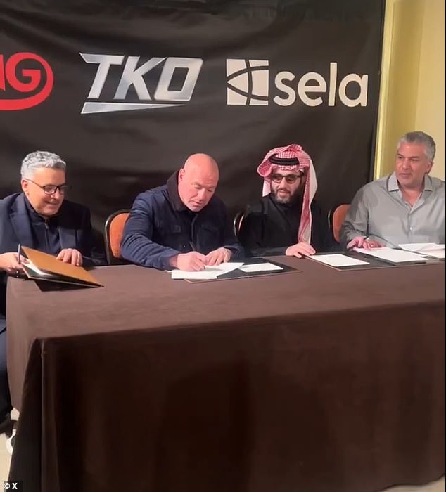 Explained: The bombshell new Saudi boxing league that will use UFC and WWE to ‘make the sport great again’ – what it really means, who holds the power now, what will happen to Eddie Hearn and Frank Warren …and what are the risks?