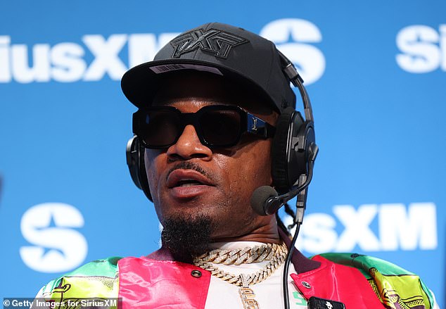 Ex-NFL star Pacman Jones reveals his secret for beating league drug tests… and he says it worked every time