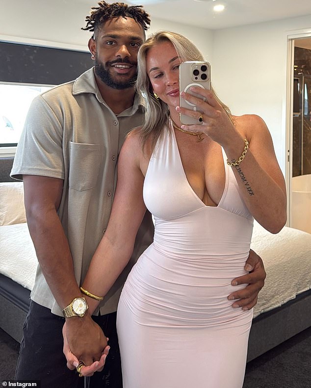 Dolphins: Footy stars face being parted from their loved ones during Cyclone Alfred as controversial NRL decision leaves them stranded