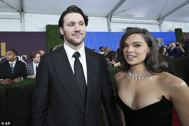 Buffalo Bills superstar and reigning NFL MVP Josh Allen agrees to history-making new $330m contract