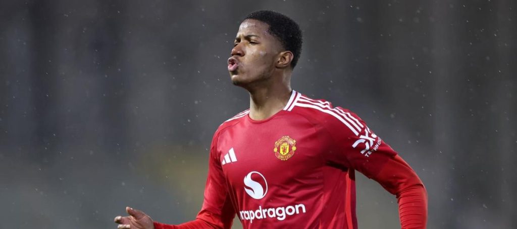 Ruben Amorim tempted to hand Chido Obi his first Premier League start against his former club