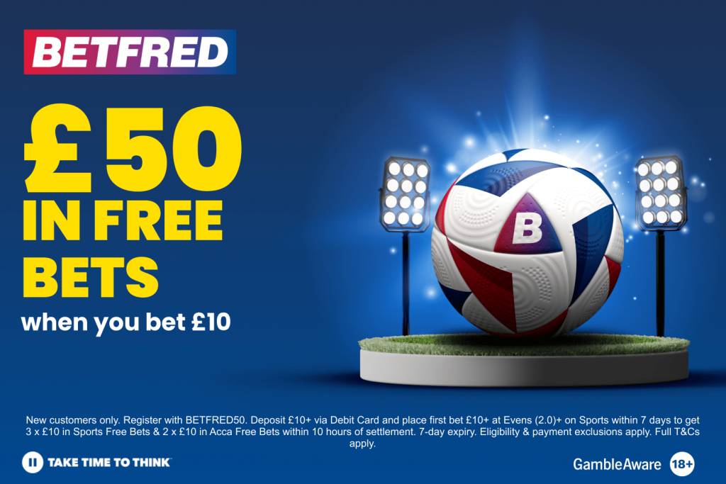 PSG vs Liverpool: Get £50 in free bets, plus 22/1 Bet Builder tips with Betfred