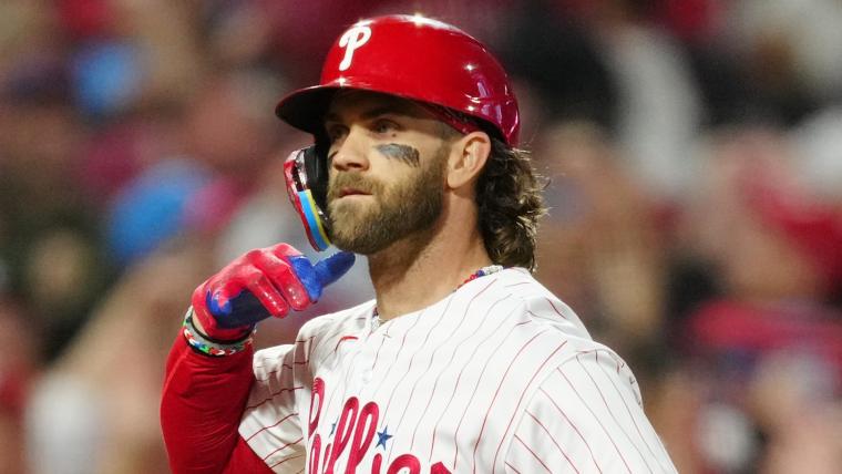 Insider reveals when Phillies’ slugger Bryce Harper plans to retire
