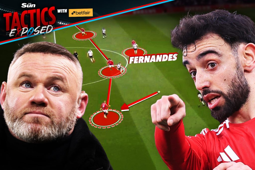 TACTICS EXPOSED: How Ruben Amorim will prove Wayne Rooney wrong despite FA Cup loss to Fulham