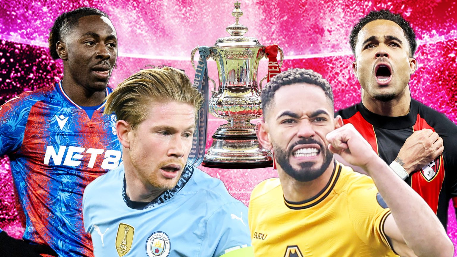 FA Cup 5th round LIVE SCORES: Crystal Palace vs Millwall updates plus latest from Preston vs Burnley & City vs Plymouth