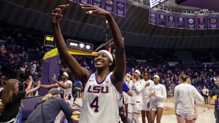 How long is Flau’jae Johnson out? Why injury is keeping LSU star out of SEC tournament