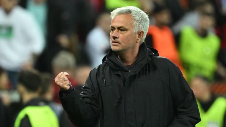 Jose Mourinho drops big hint at future Celtic or Rangers move
