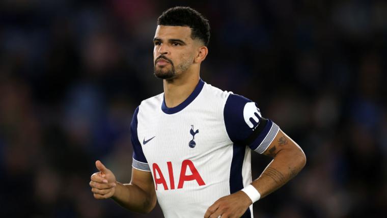 Tottenham vs. Bournemouth lineups, predicted starting 11, confirmed team news, injuries: Will Solanke recover to face former club?
