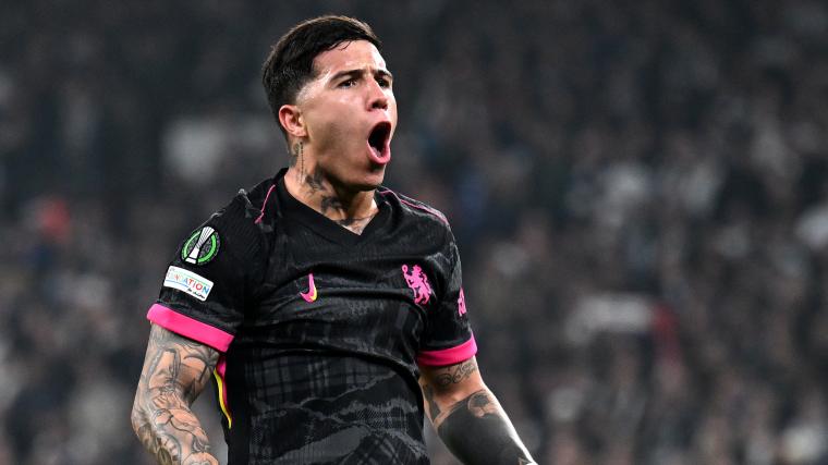 Copenhagen vs. Chelsea final score: UEFA Conference League result, highlights, stats as Blues seal first-leg advantage