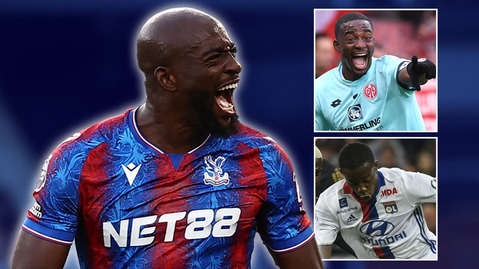 From tough childhood to sick racist abuse, how Jean-Philippe Mateta’s injury is latest hurdle for Crystal Palace star