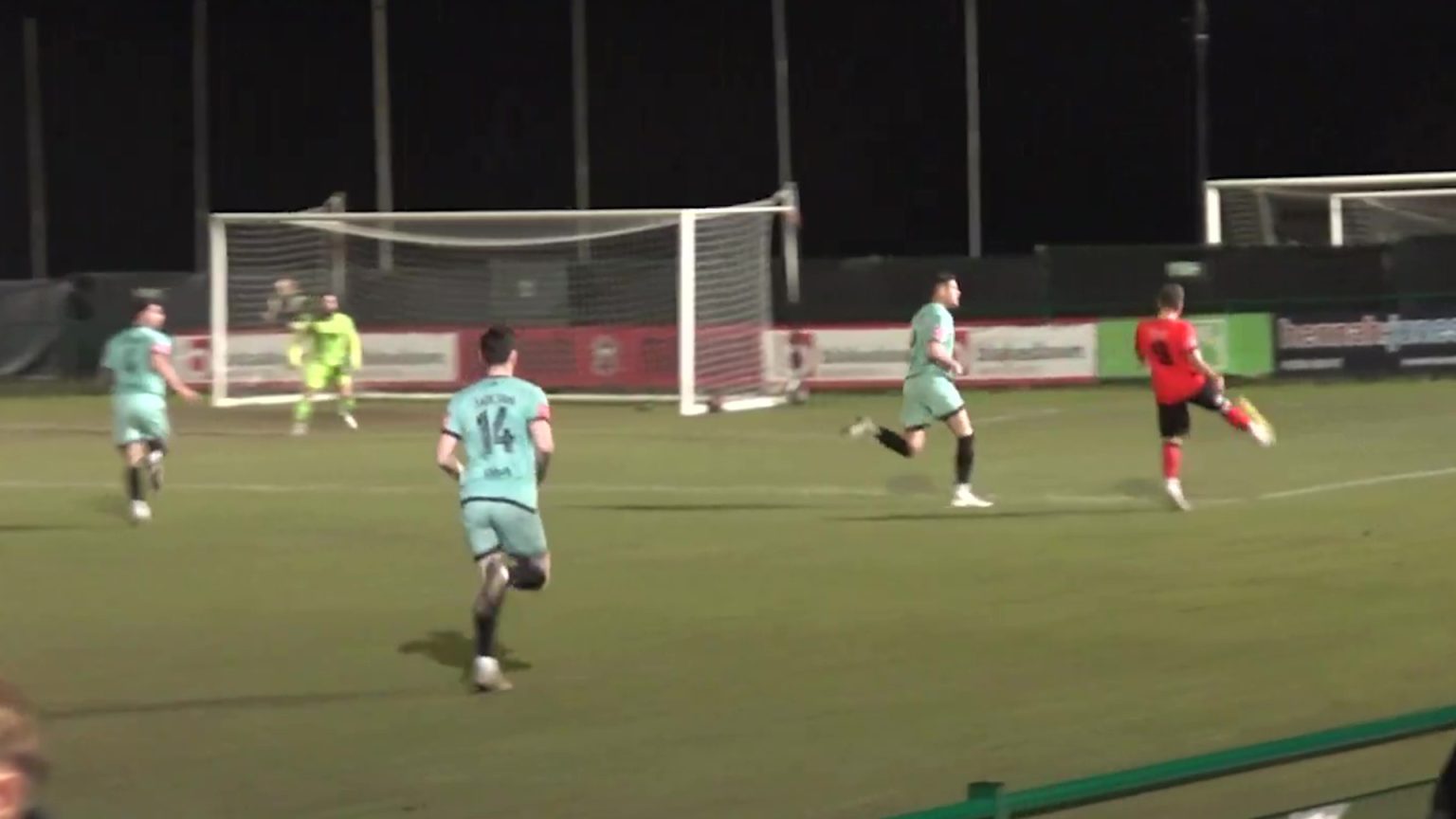 ‘Touch of the old man’s magic’ – Arsenal legend’s son scores unbelievable volley and leaves team-mates in disbelief