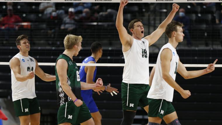 Where to watch Hawaii vs. UC Irvine men’s volleyball live stream, TV channel, start time for college match