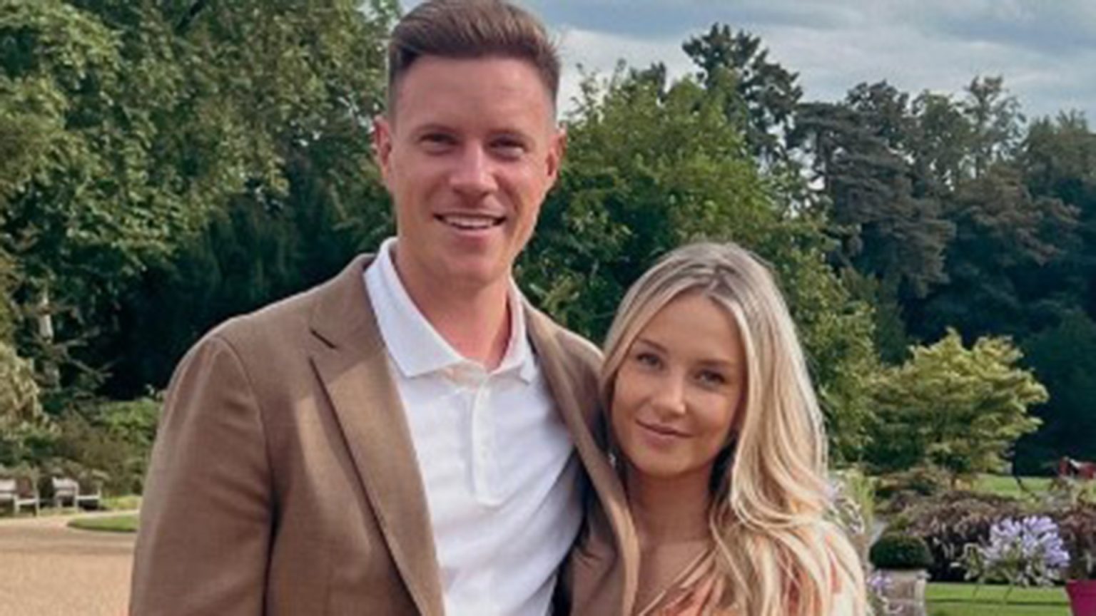 Barcelona star Ter Stegen splits from wife Dani after eight years as pair release emotional statement