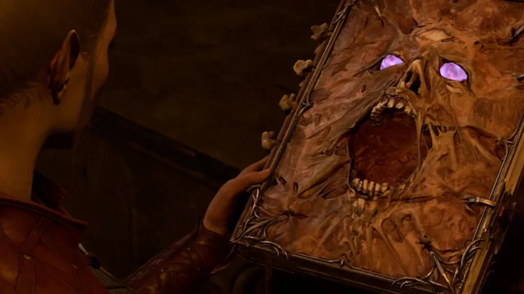 Baldur’s Gate 3: How to get the Necromancy of Thay in BG3