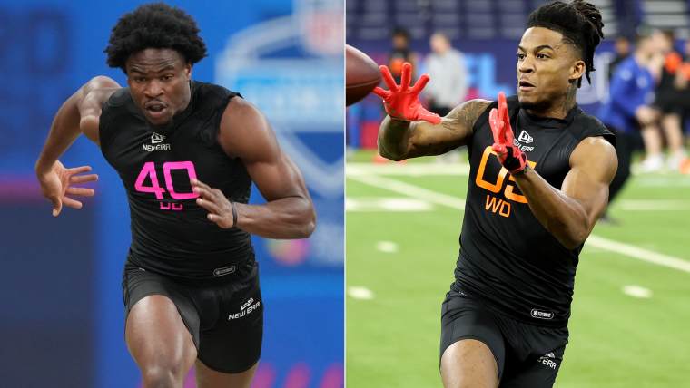 NFL Combine 2025 winners & losers: Nick Emmanwori puts on a show, Isaiah Bond lets down ahead of NFL Draft