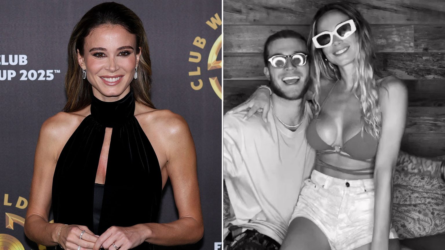 ‘The man of my life has come in’ – DAZN host Diletta Leotta opens up on first time she met husband Loris Karius