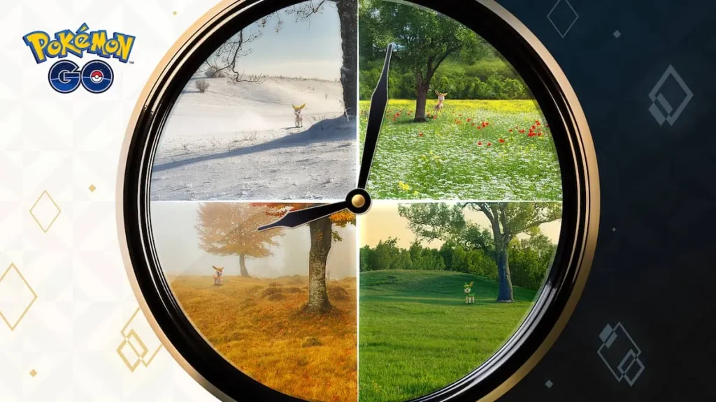 All Unova Tour 2025 Field Research tasks and rewards in Pokémon Go